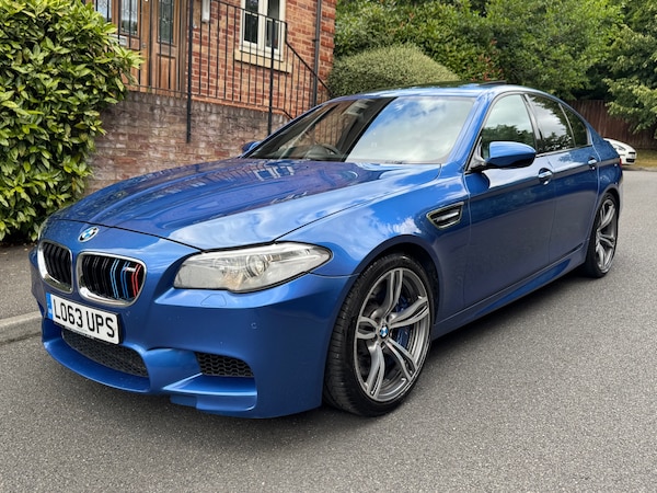 Used BMW M5 2014 for sale - 75611827: Photo 6