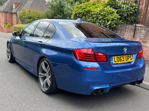 Used BMW M5 2014 for sale - 75611827: Photo 8