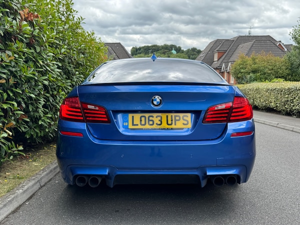 Used BMW M5 2014 for sale - 75611827: Photo 9