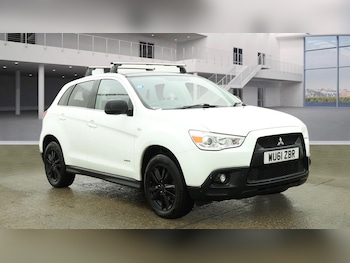 Used Mitsubishi ASX 2011 for sale - 77371107: Photo