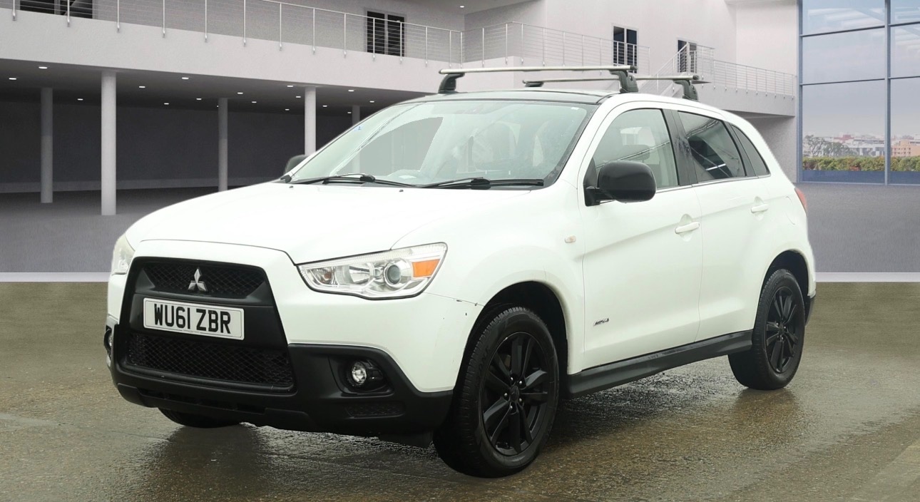 Used Mitsubishi ASX 2011 for sale - 77371107: Photo 2