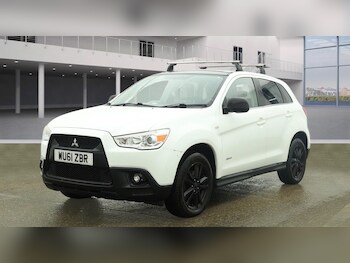 Used Mitsubishi ASX 2011 for sale - 77371107: Photo