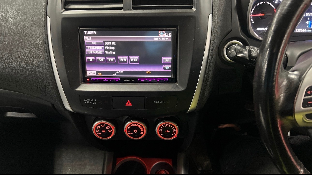 Used Mitsubishi ASX 2011 for sale - 77371107: Photo 3