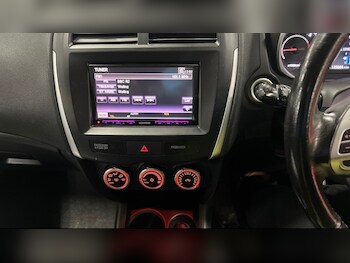 Used Mitsubishi ASX 2011 for sale - 77371107: Photo