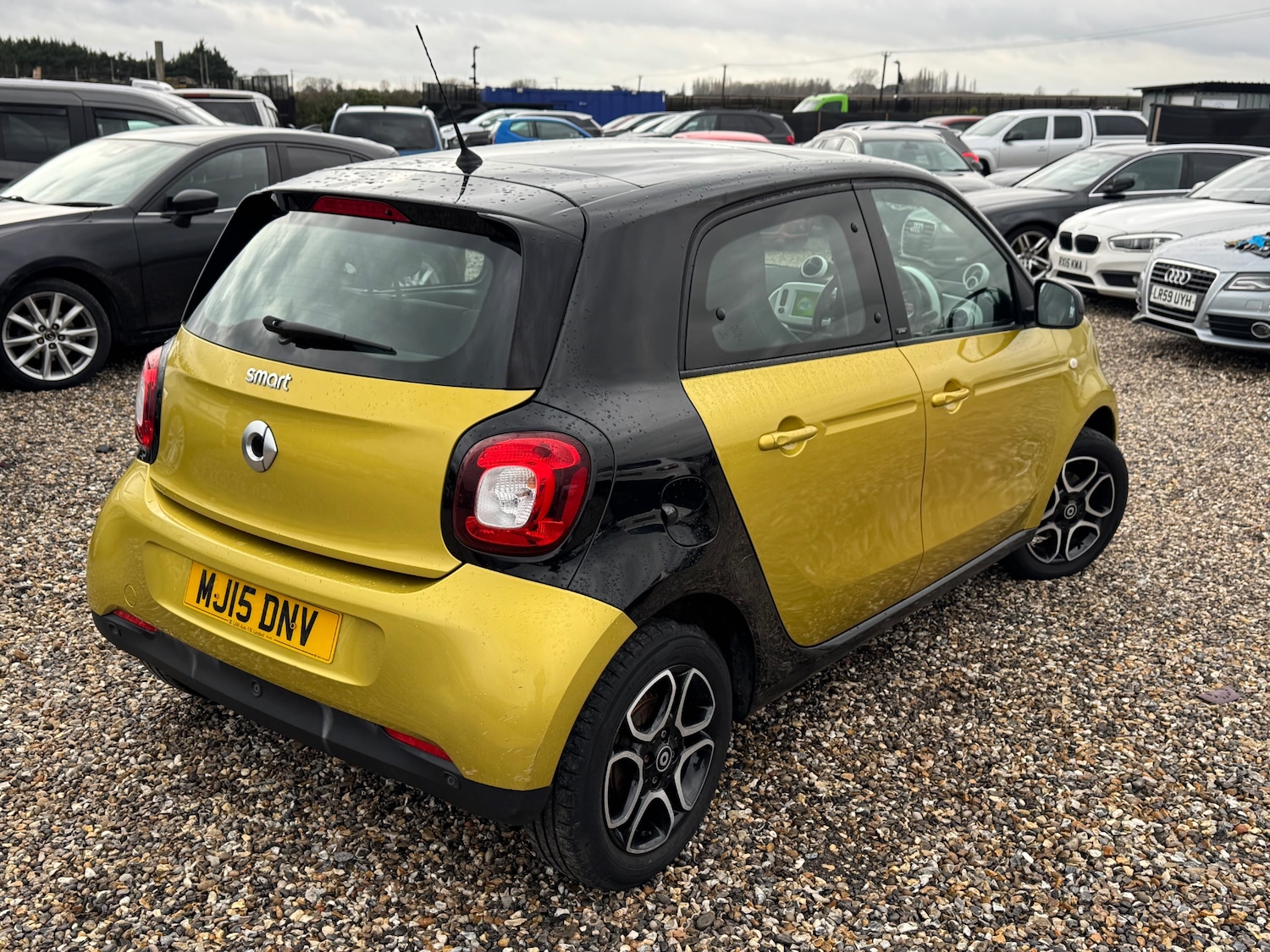Used smart forfour 2015 for sale - 77162472: Photo 10