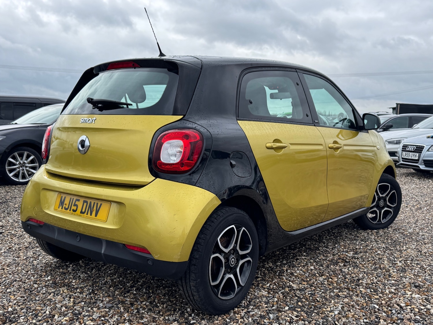 Used smart forfour 2015 for sale - 77162472: Photo 11