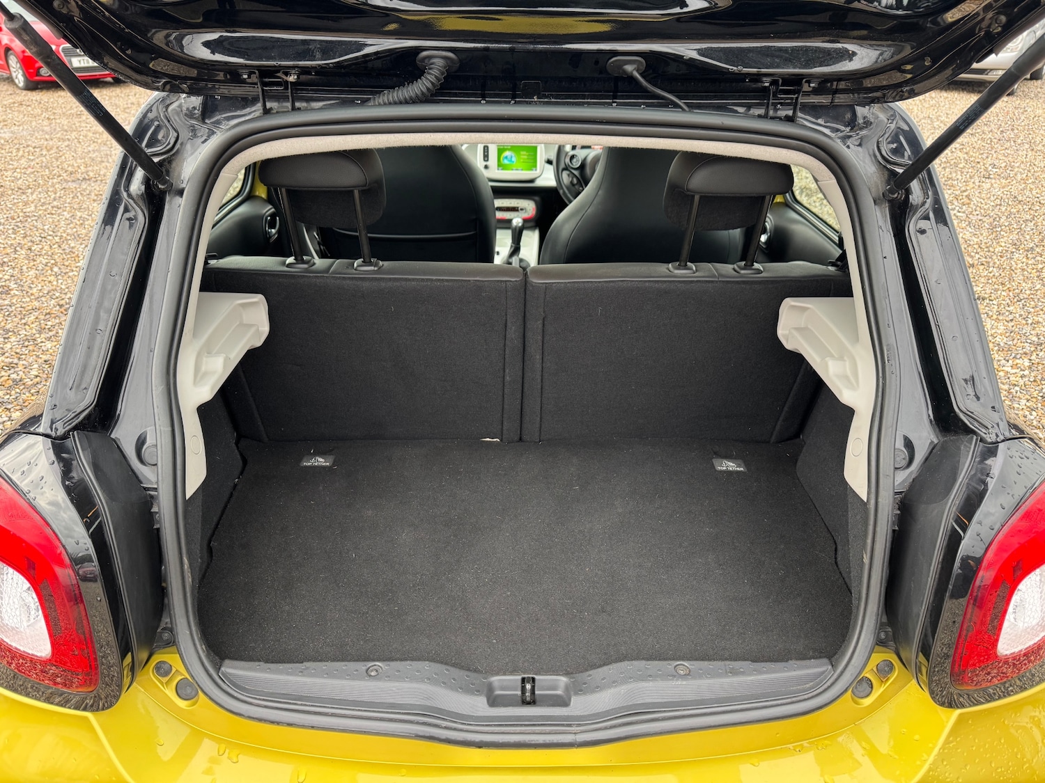 Used smart forfour 2015 for sale - 77162472: Photo 13