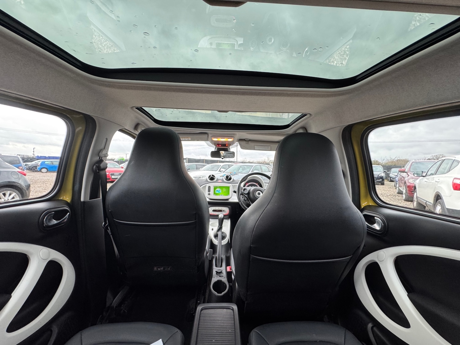 Used smart forfour 2015 for sale - 77162472: Photo 14