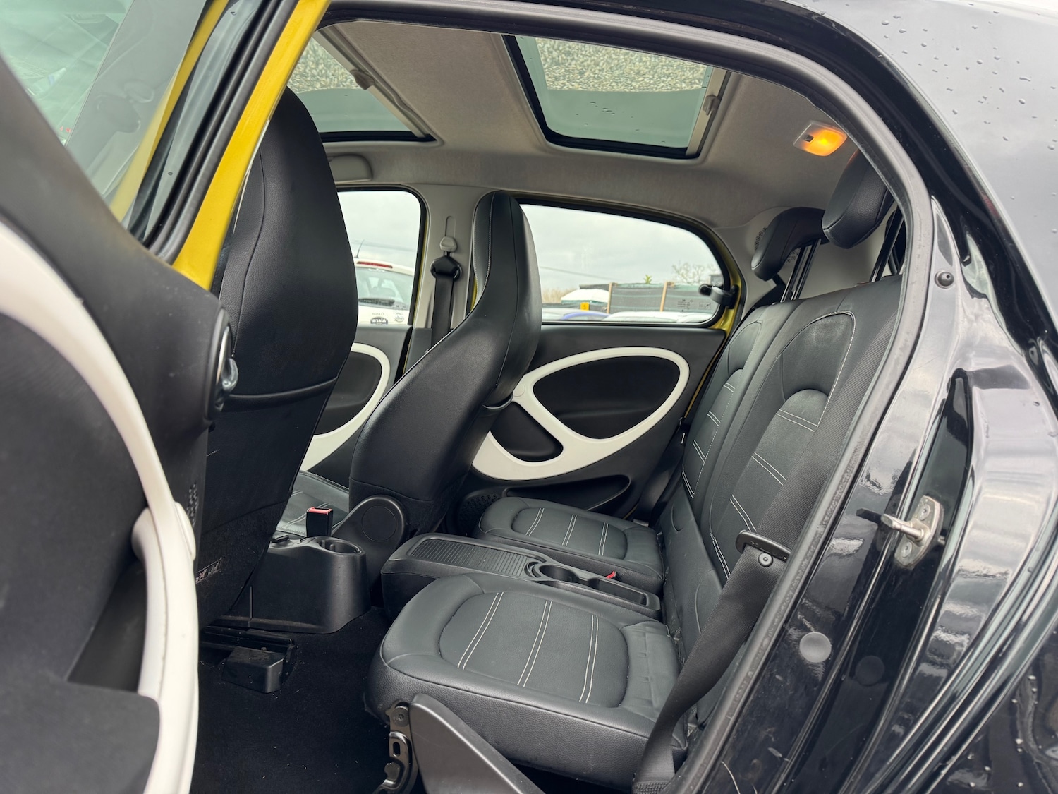 Used smart forfour 2015 for sale - 77162472: Photo 15