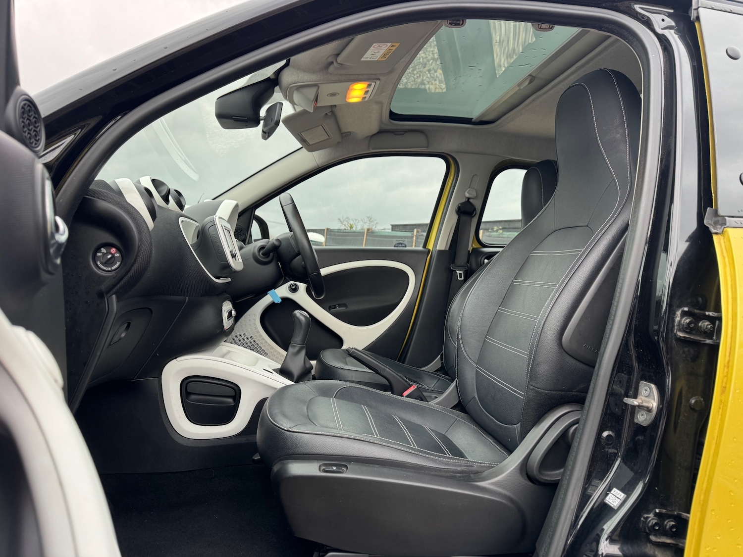 Used smart forfour 2015 for sale - 77162472: Photo 16