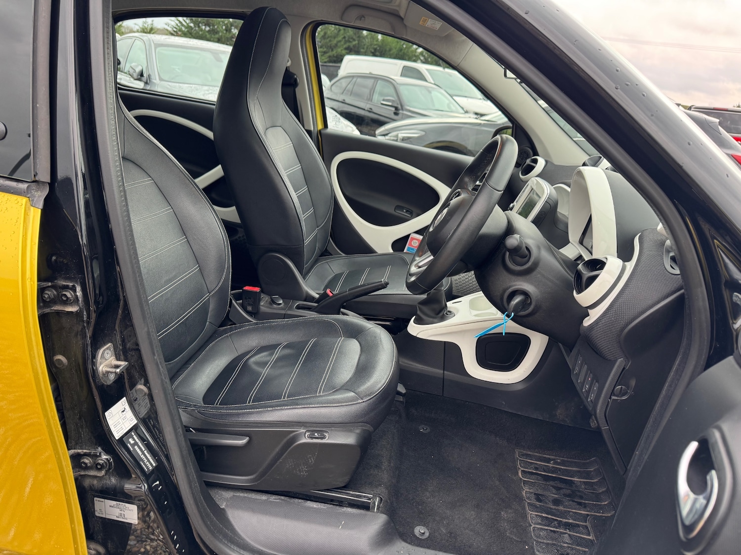 Used smart forfour 2015 for sale - 77162472: Photo 17