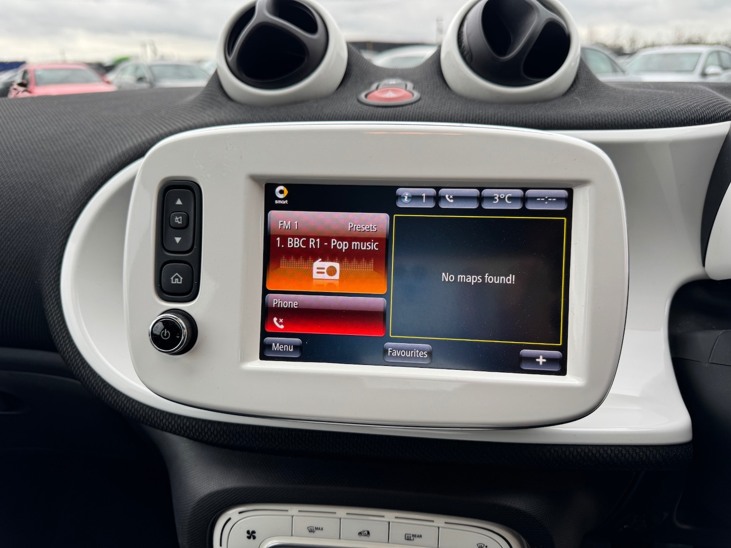 Used smart forfour 2015 for sale - 77162472: Photo 21