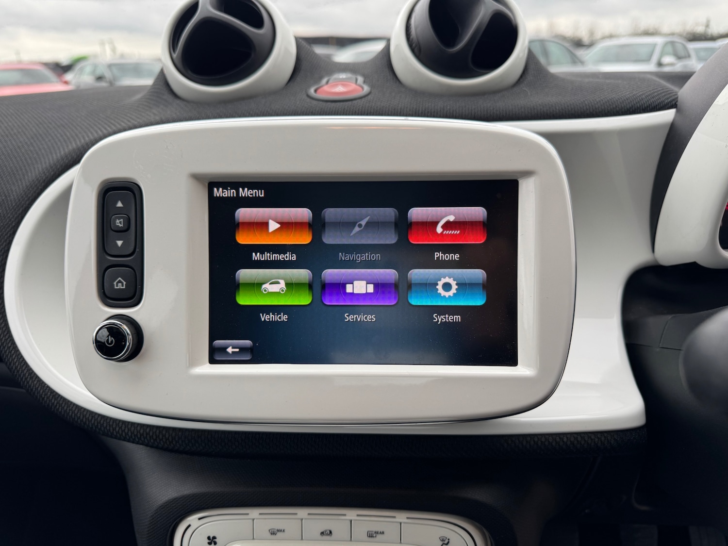 Used smart forfour 2015 for sale - 77162472: Photo 22