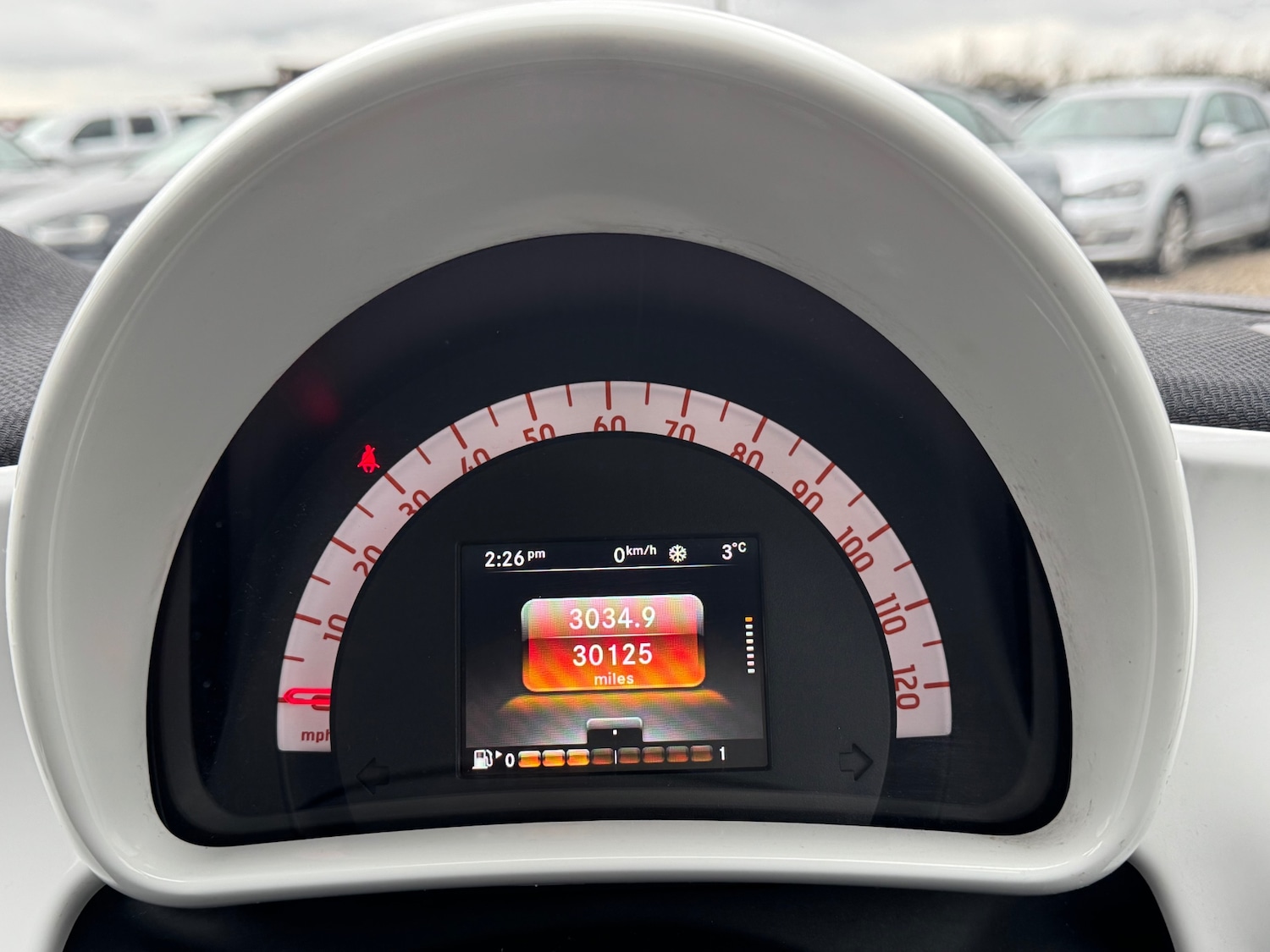 Used smart forfour 2015 for sale - 77162472: Photo 23