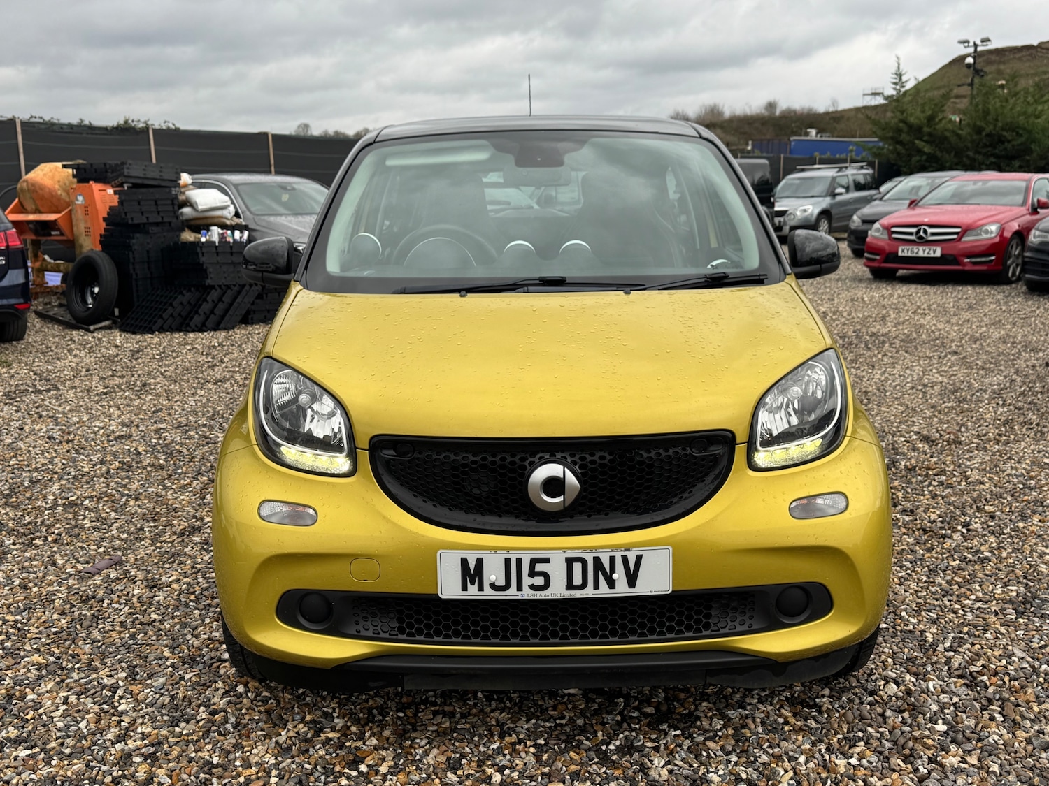 Used smart forfour 2015 for sale - 77162472: Photo 3