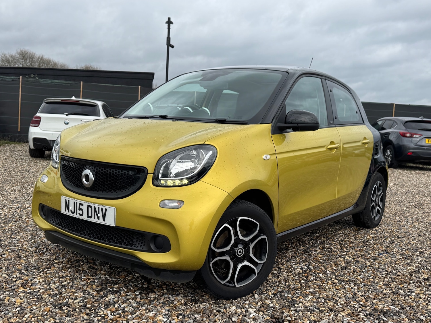 Used smart forfour 2015 for sale - 77162472: Photo 4