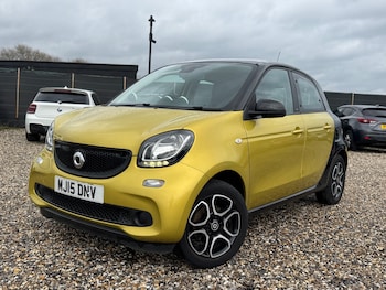Used smart forfour 2015 for sale - 77162472: Photo
