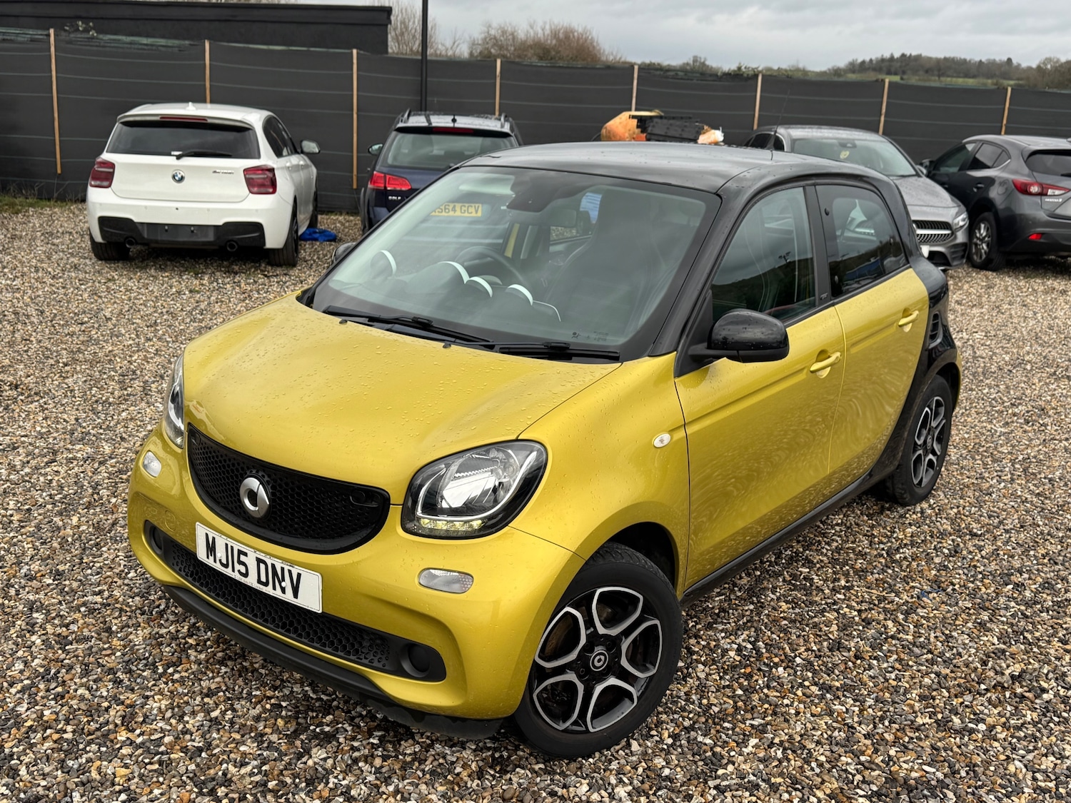 Used smart forfour 2015 for sale - 77162472: Photo 5