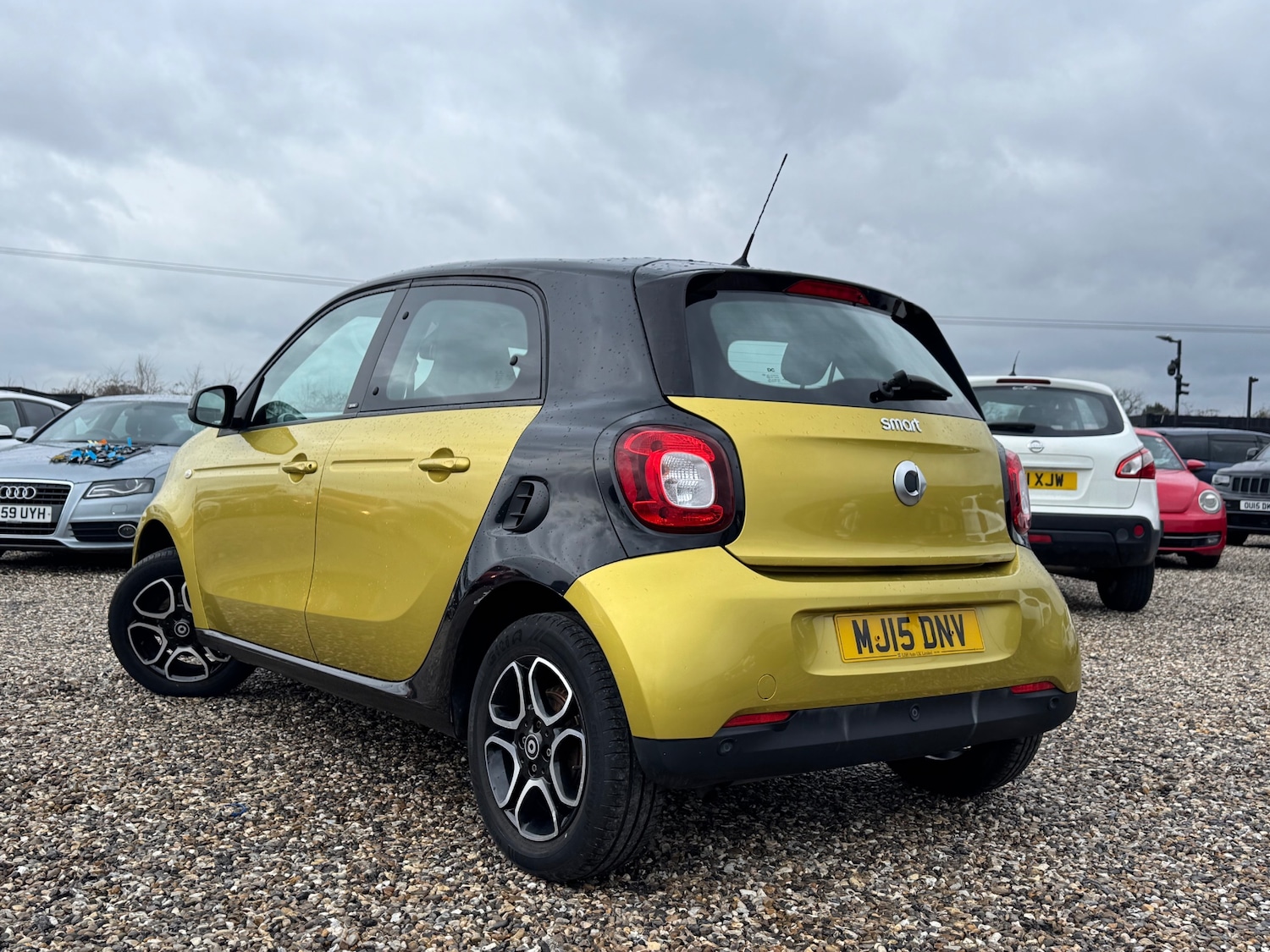 Used smart forfour 2015 for sale - 77162472: Photo 7