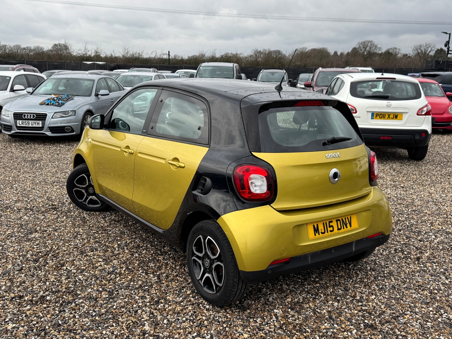 Used smart forfour 2015 for sale - 77162472: Photo 8