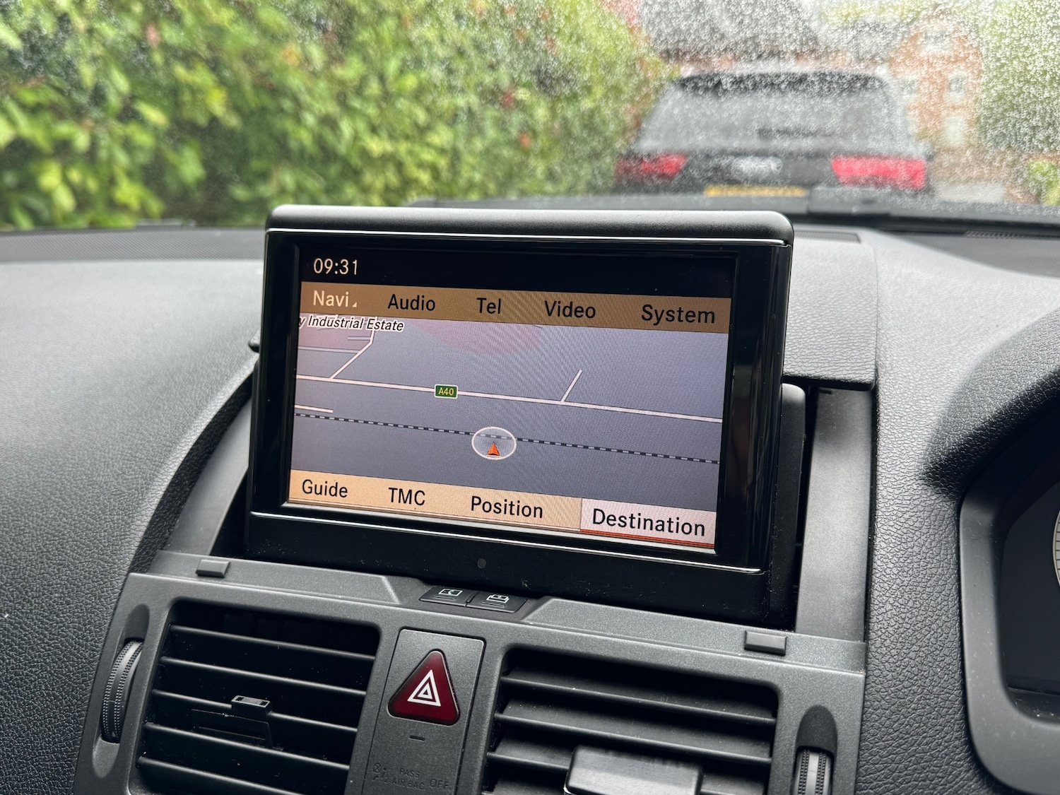 Vehicle 18