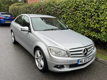 Used Mercedes-Benz C-Class 2010 for sale - 75994676: Photo