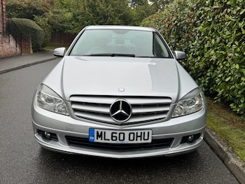 Used Mercedes-Benz C-Class 2010 for sale - 75994676: Photo