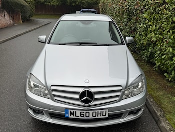 Used Mercedes-Benz C-Class 2010 for sale - 75994676: Photo