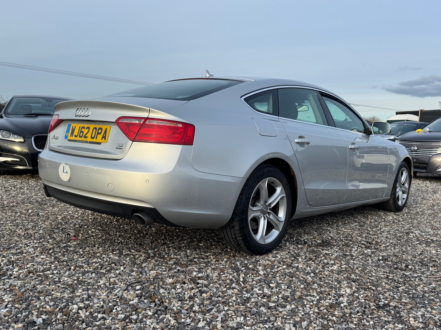 Used Audi A5 2012 for sale - 77564095: Photo 12