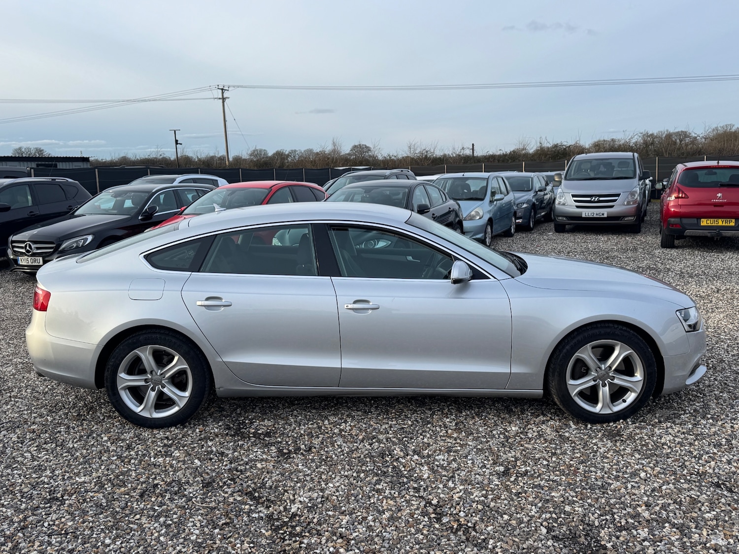 Used Audi A5 2012 for sale - 77564095: Photo 14