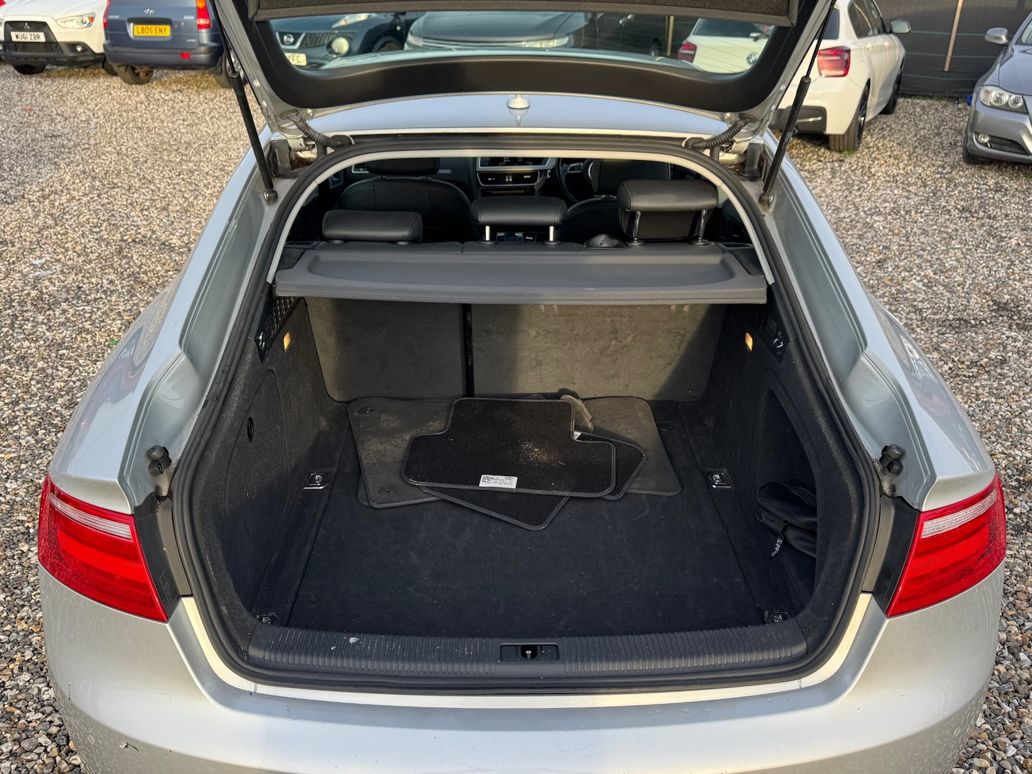 Used Audi A5 2012 for sale - 77564095: Photo 16