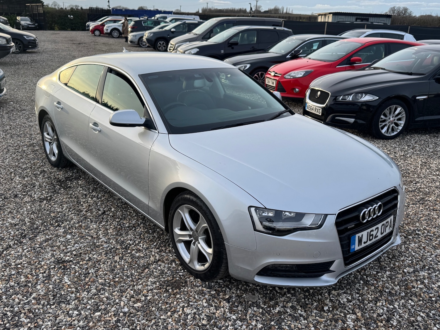 Used Audi A5 2012 for sale - 77564095: Photo 2