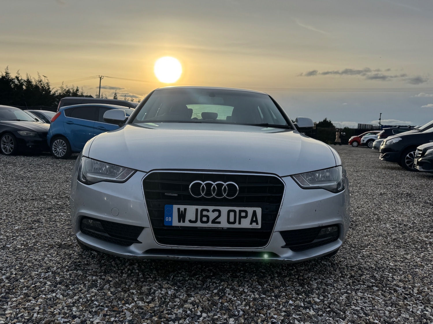 Used Audi A5 2012 for sale - 77564095: Photo 4