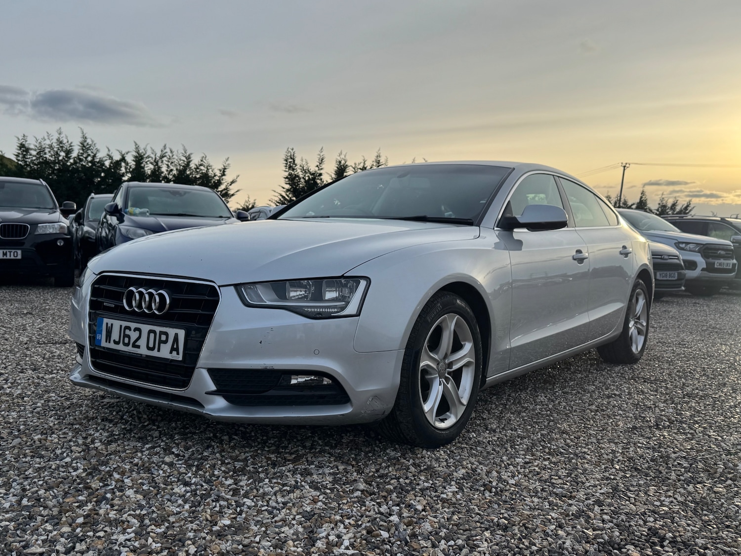 Used Audi A5 2012 for sale - 77564095: Photo 5