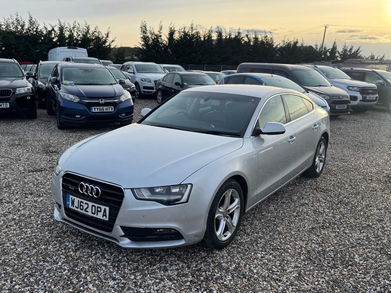 Used Audi A5 2012 for sale - 77564095: Photo 6