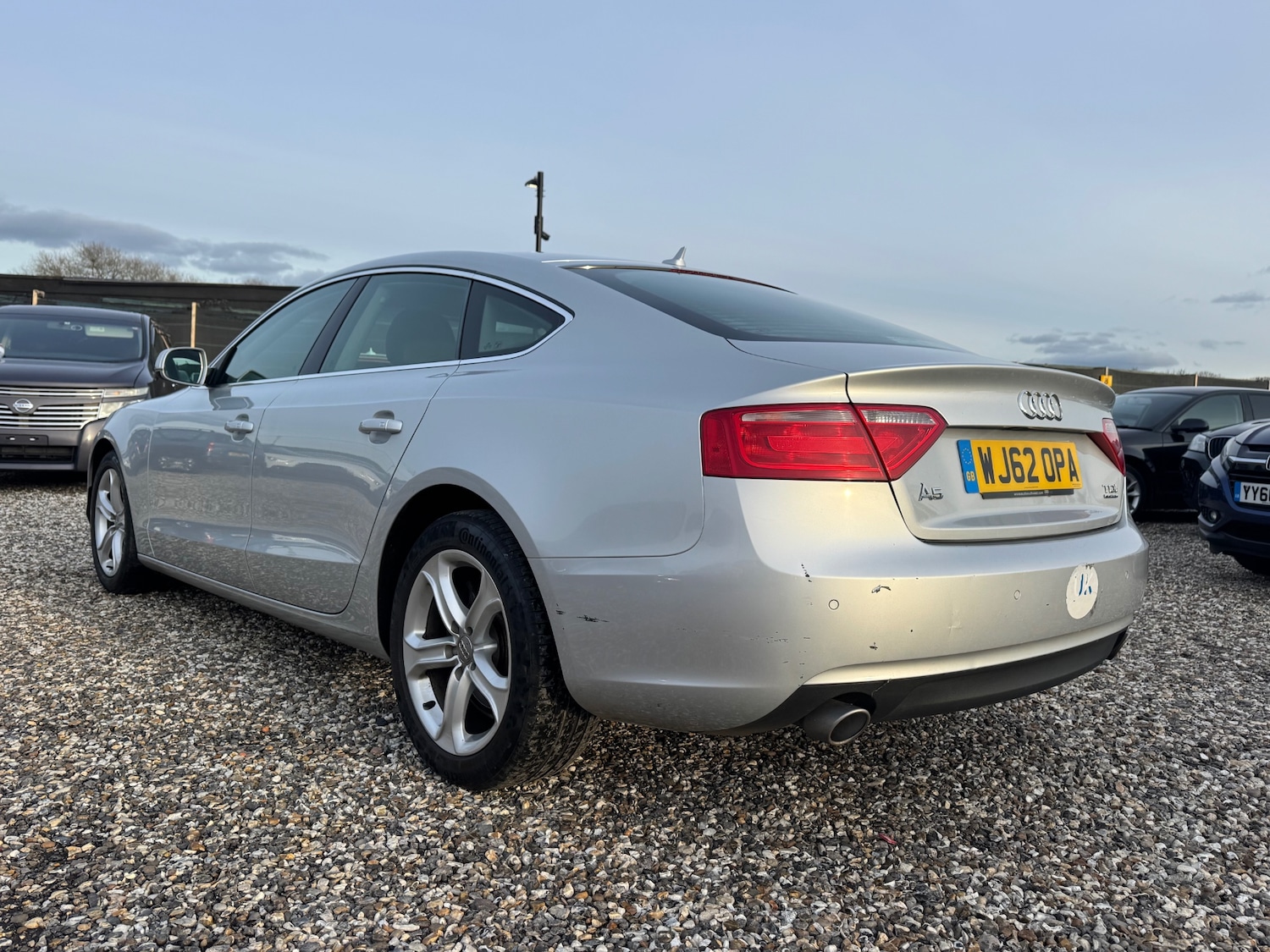 Used Audi A5 2012 for sale - 77564095: Photo 8