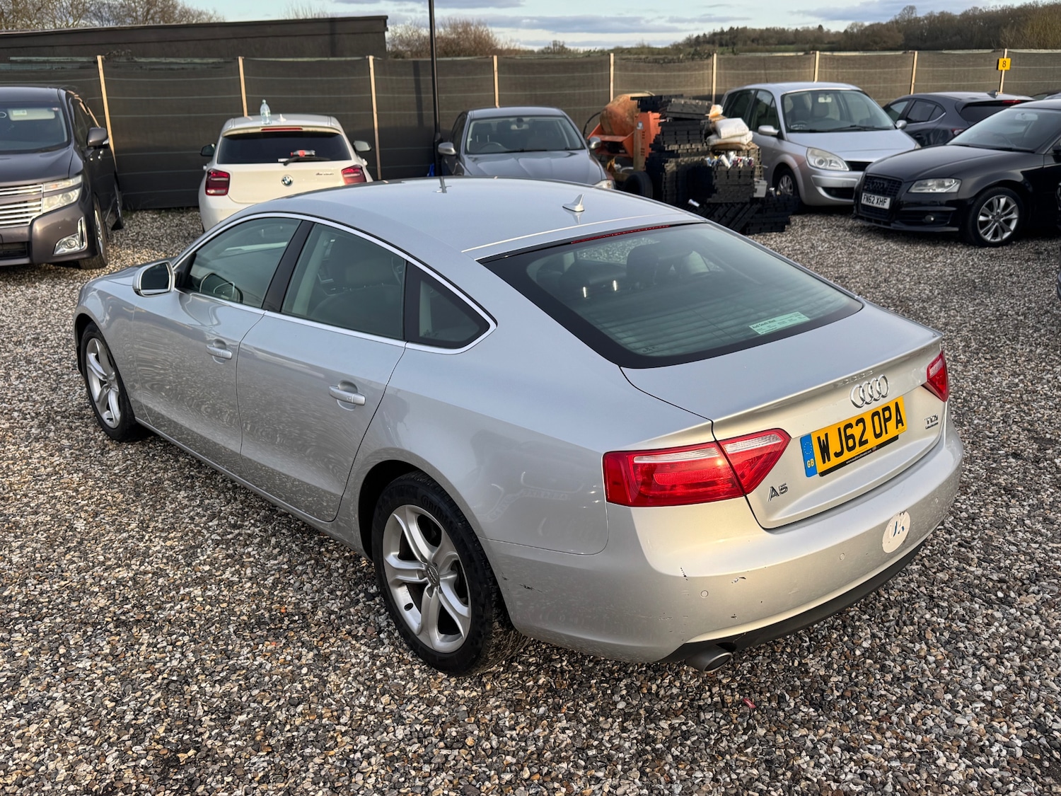 Used Audi A5 2012 for sale - 77564095: Photo 9