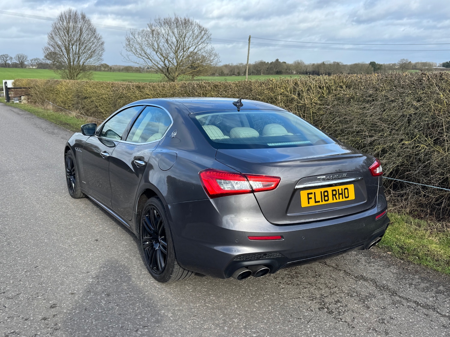 Used Maserati Ghibli 2018 for sale - 77568235: Photo 10
