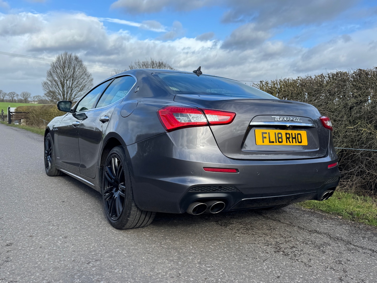 Used Maserati Ghibli 2018 for sale - 77568235: Photo 11