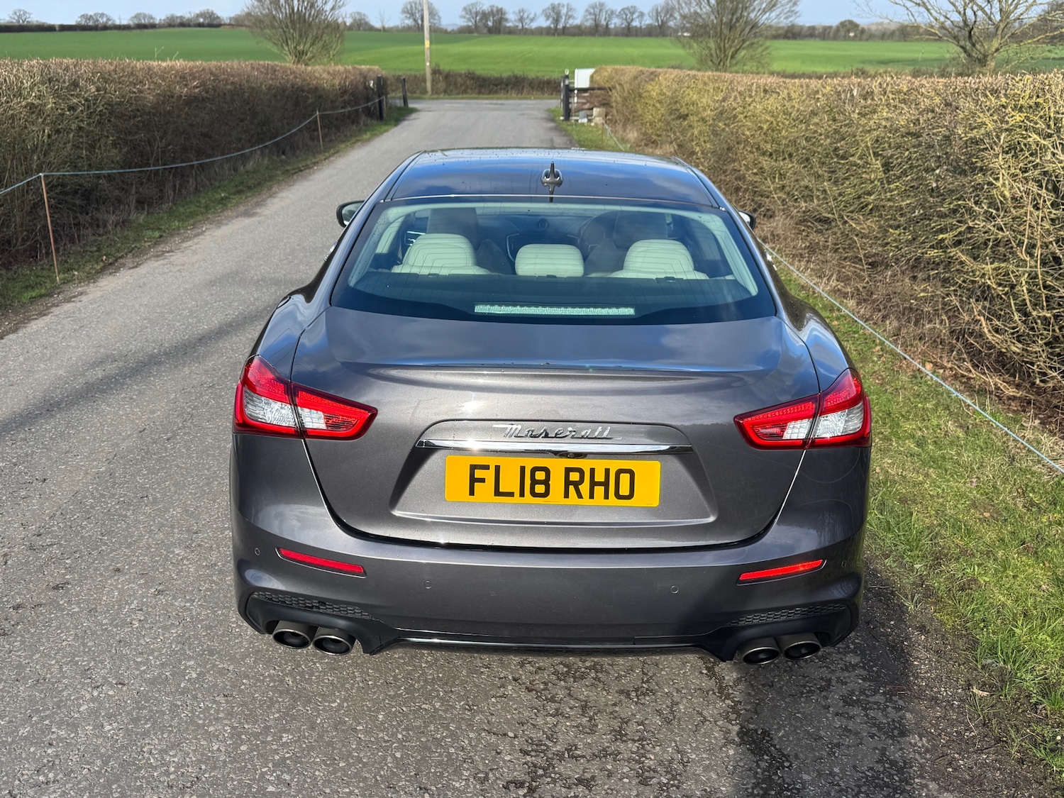 Used Maserati Ghibli 2018 for sale - 77568235: Photo 13