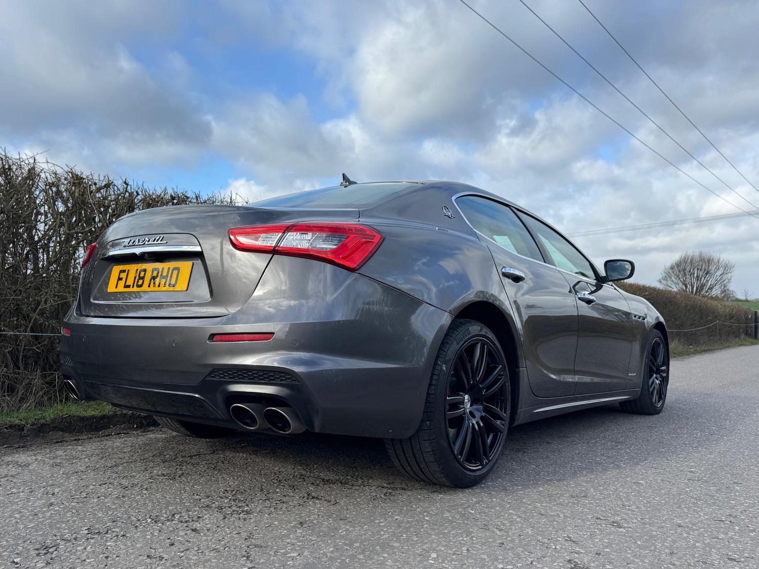 Used Maserati Ghibli 2018 for sale - 77568235: Photo 14