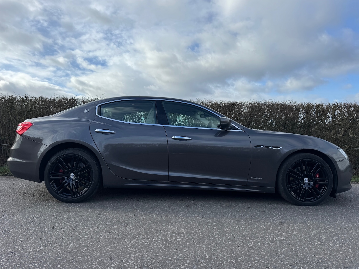 Used Maserati Ghibli 2018 for sale - 77568235: Photo 16