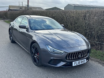 2018 (18) - V6d GranSport 4dr Auto