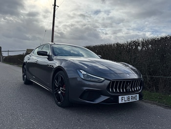 Used Maserati Ghibli 2018 for sale - 77568235: Photo