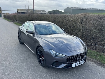 Used Maserati Ghibli 2018 for sale - 77568235: Photo