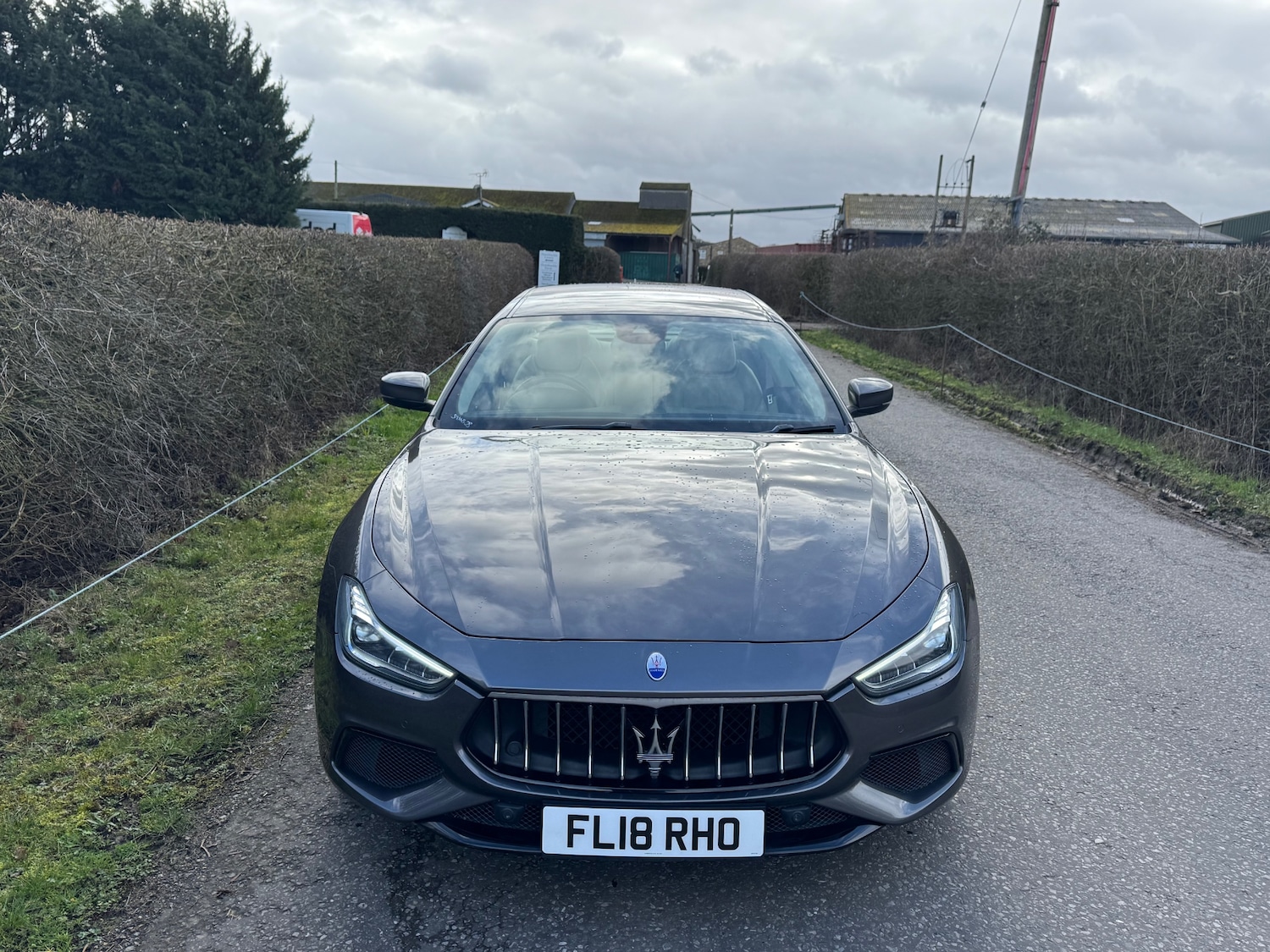 Used Maserati Ghibli 2018 for sale - 77568235: Photo 4