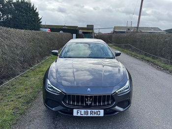 Used Maserati Ghibli 2018 for sale - 77568235: Photo