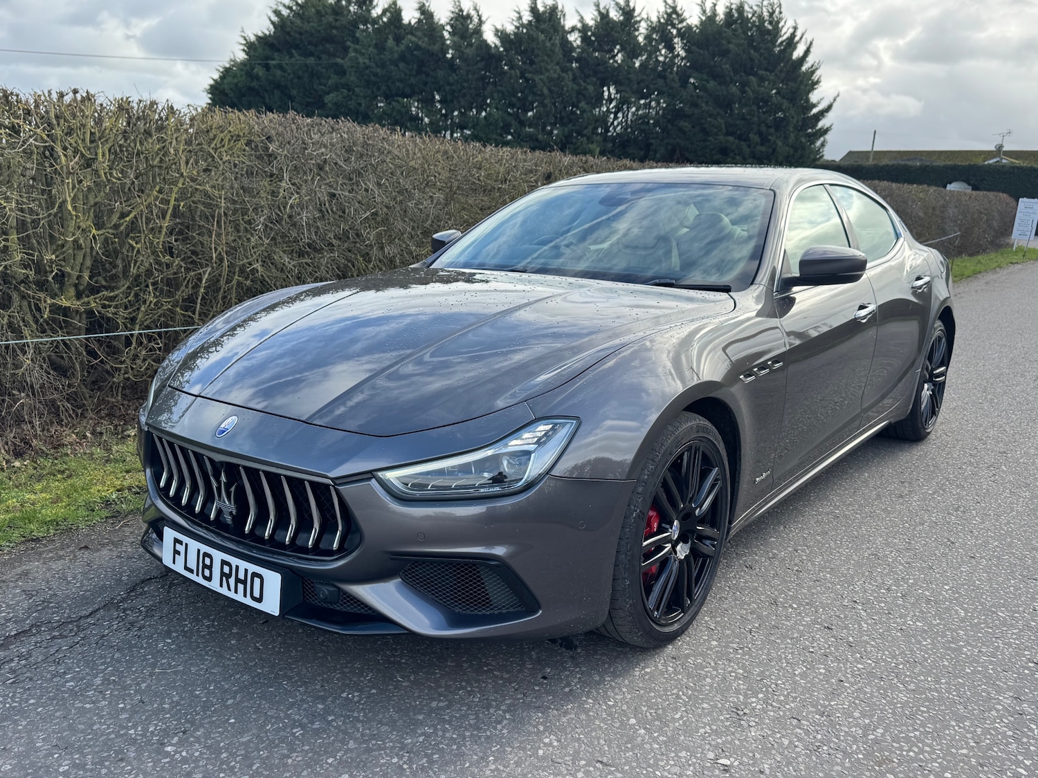 Used Maserati Ghibli 2018 for sale - 77568235: Photo 6