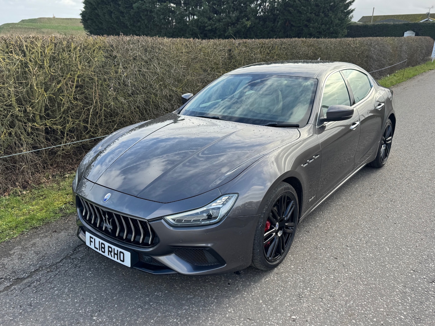 Used Maserati Ghibli 2018 for sale - 77568235: Photo 7
