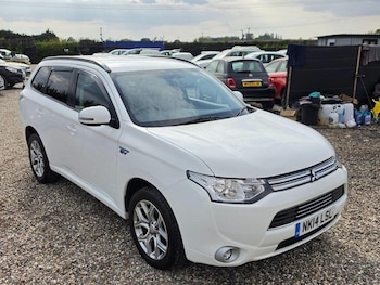 Used Mitsubishi Outlander 2014 for sale - 79310912: Photo